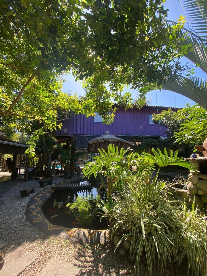 Pousada Papaya Container Ubatuba Eksteriør bilde