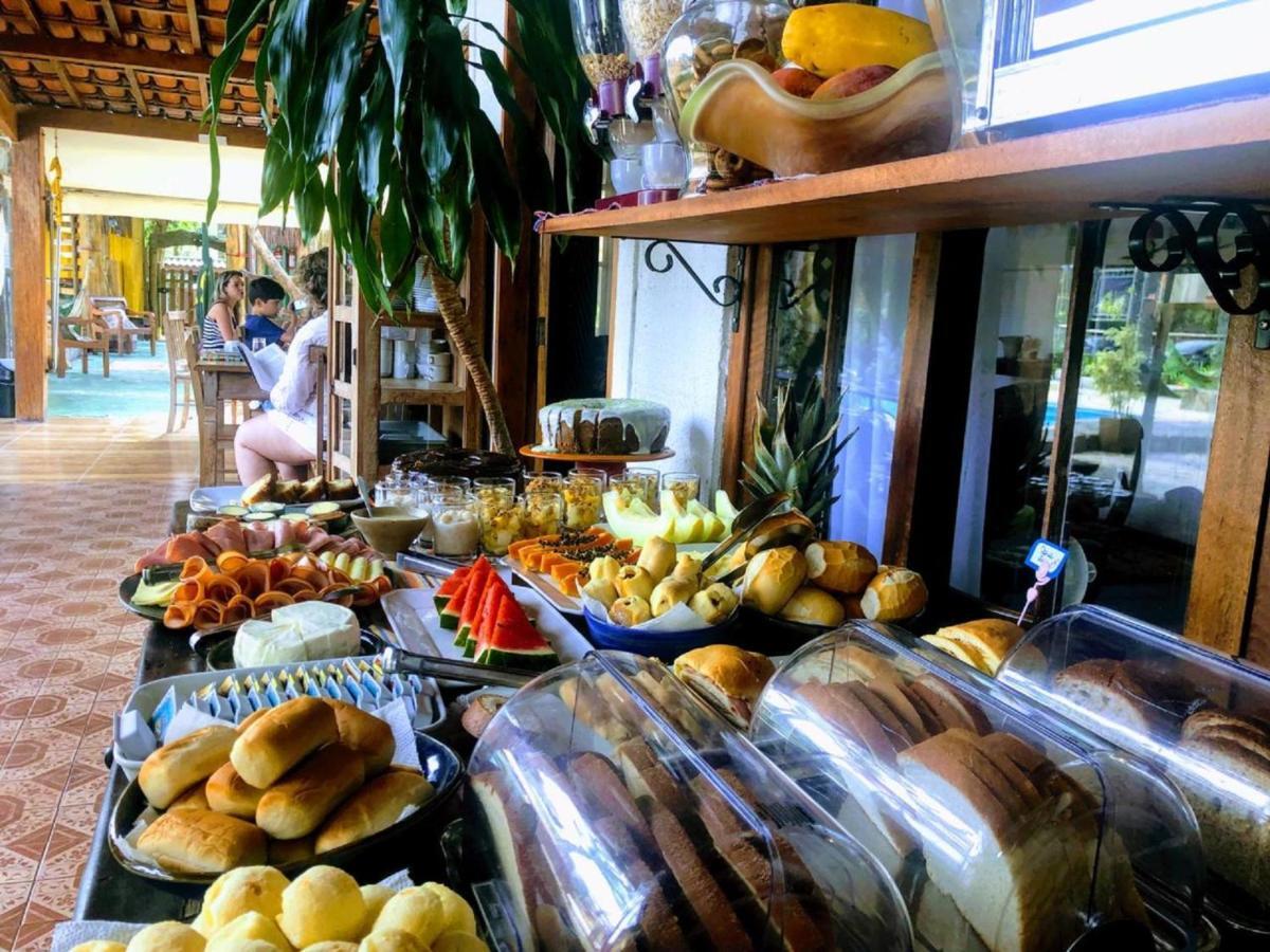 Pousada Papaya Container Ubatuba Eksteriør bilde